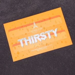 Jeffree Star Thirst Palette